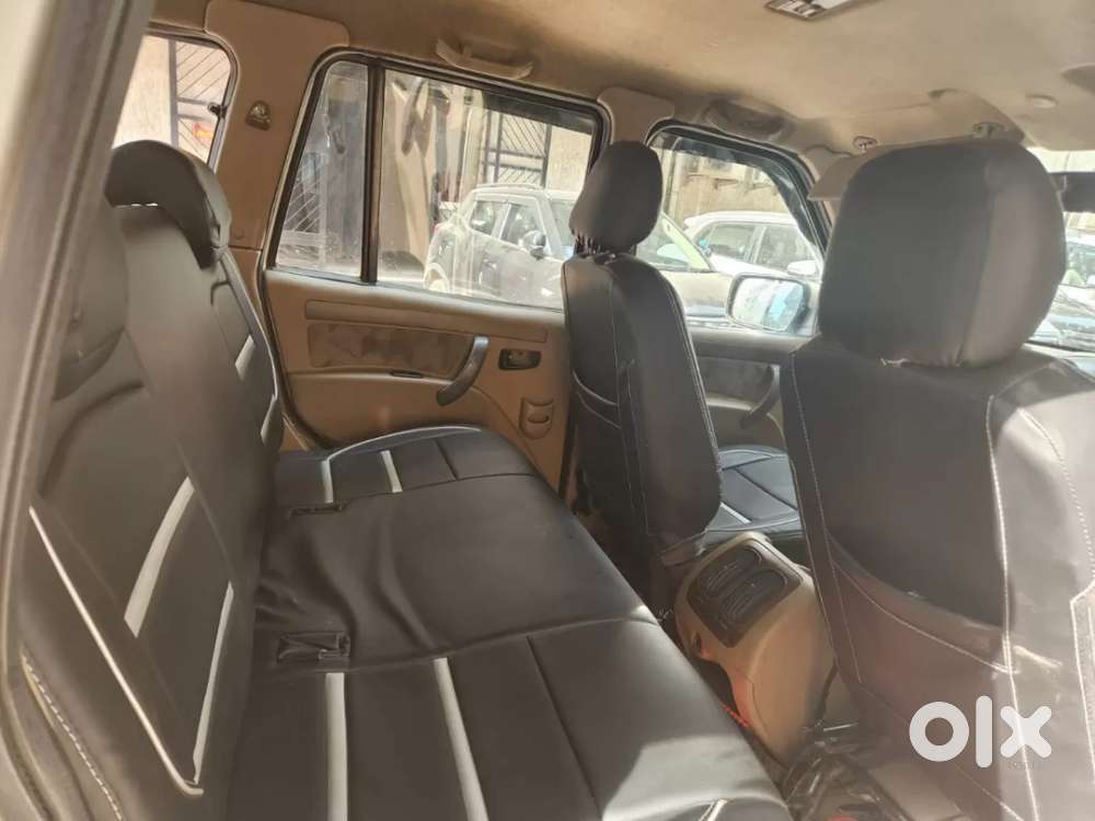 Mahindra Scorpio, 2012, Diesel