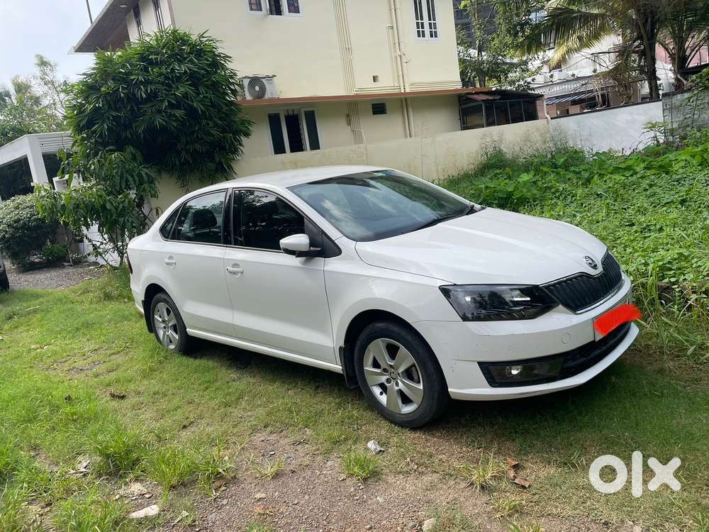 Skoda Rapid 2021 Petrol Good Condition