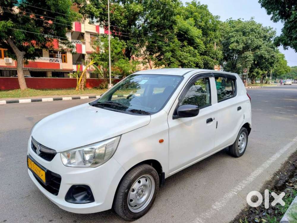 Maruti Suzuki Alto K10 Lxi Optional, 2018, Cng & Hybrids