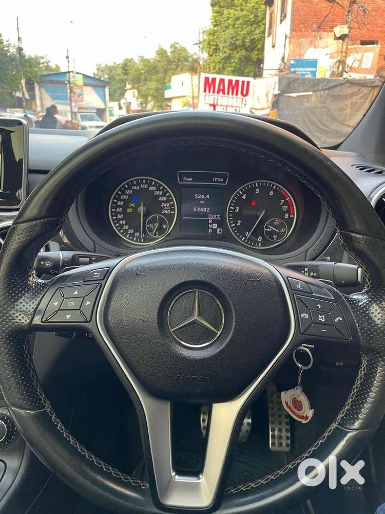 2013 Mercedes-benz Automatic Petrol