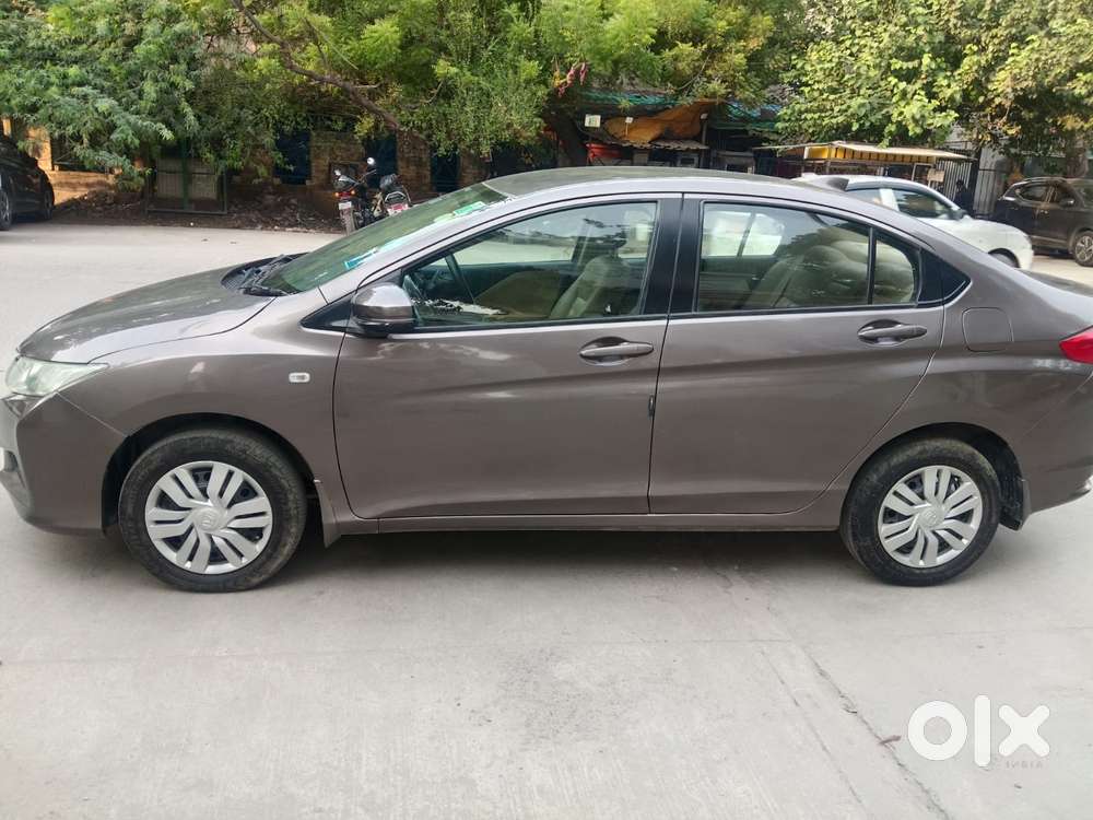 Honda City 1.5 Sv I-vtec Mt, 2016, Petrol