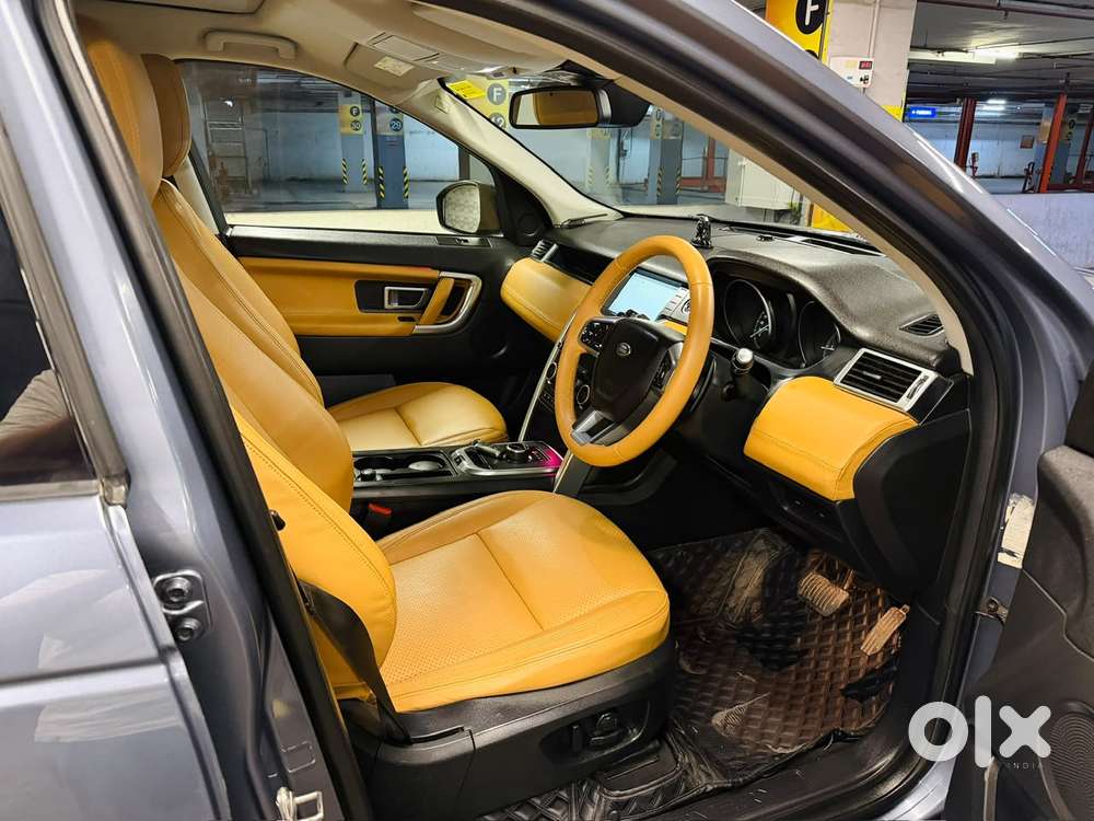 Land Rover Discovery Sport Td4 Se 7s, 2018, Diesel