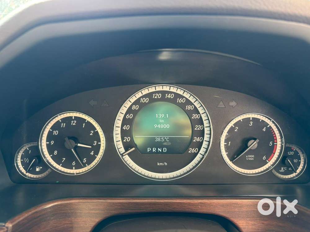 Mercedes-benz E-class E250 Cdi Blue Efficiency, 2011, Diesel