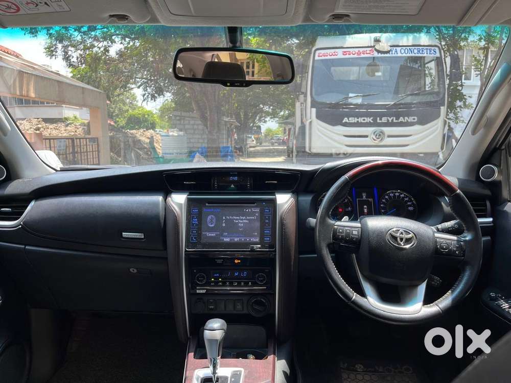 Toyota Fortuner 4x4 At 2.8 Diesel, 2019, Diesel