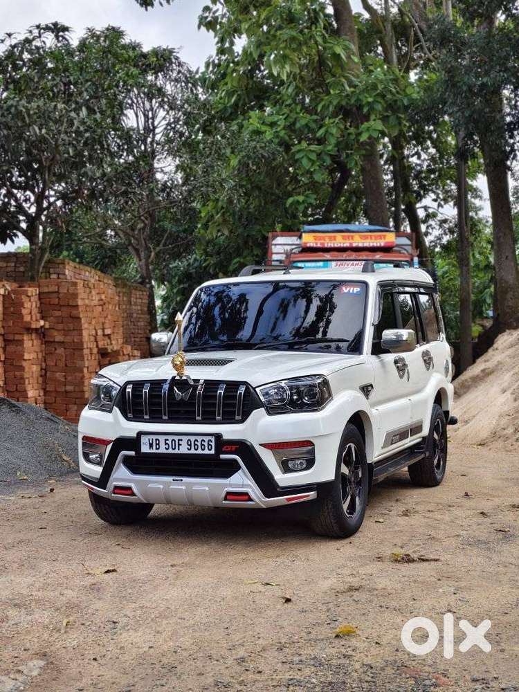 Mahindra Scorpio Classic 2.2 S 11 Mt 7 Str, 2023, Diesel