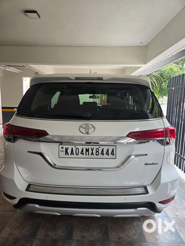 Toyota Fortuner 3.0 Ltd, 2020, Diesel