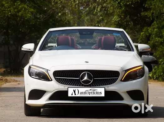 Mercedes-benz New C-class C300 Cabriolet, 2020, Petrol