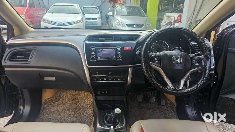 Honda City 2015-2017 I Dtec Vx Option, 2015, Diesel