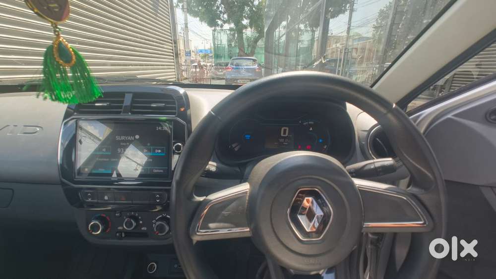 Renault Kwid Rxt Optional, 2021, Petrol