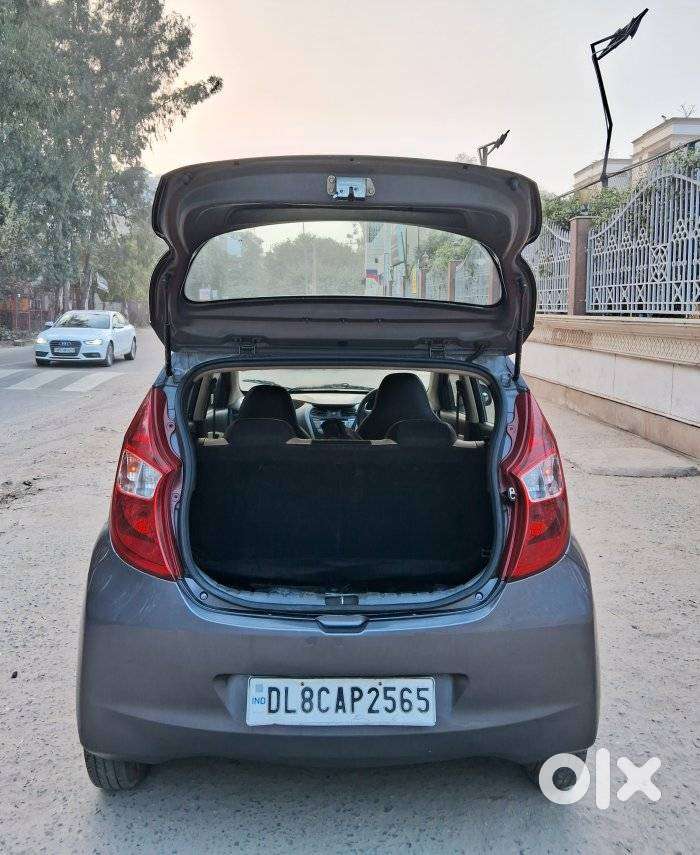 Hyundai Eon Era Plus Option, 2016, Petrol