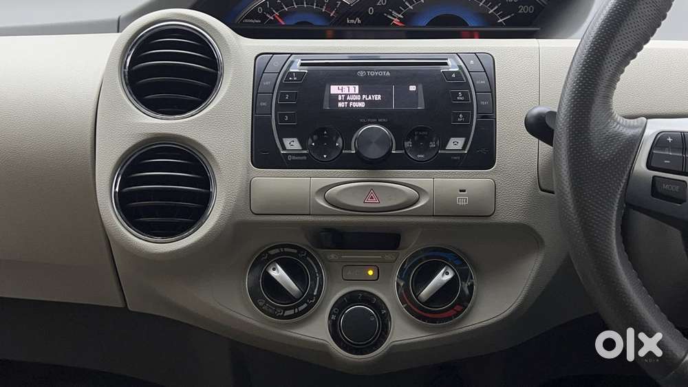 Toyota Etios Liva 2014-2016 Vx, 2015, Petrol