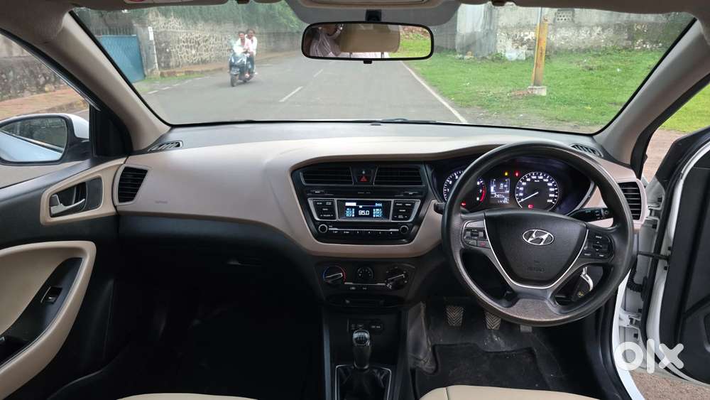 Hyundai Elite I20 Magna 1.2, 2016, Petrol