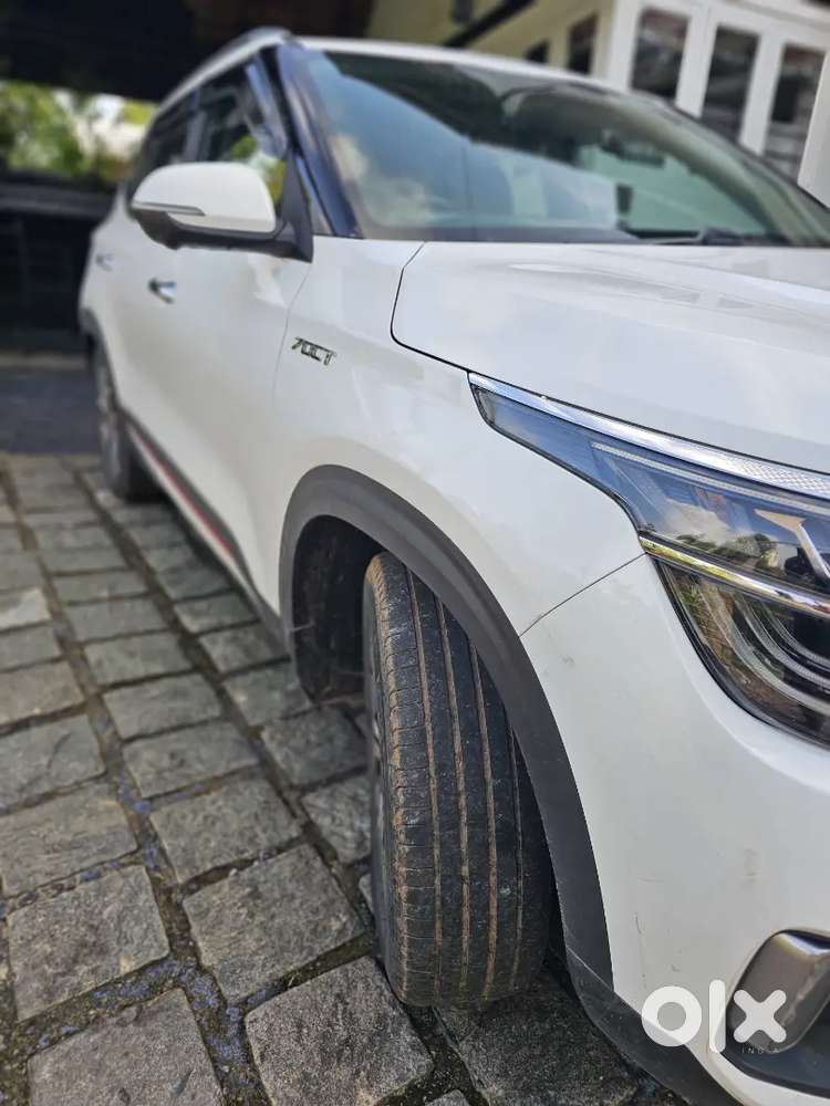 Kia Seltos 2019 Petrol Well Maintained