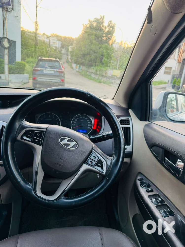 Hyundai I20 1.2 Asta Abs, 2012, Petrol