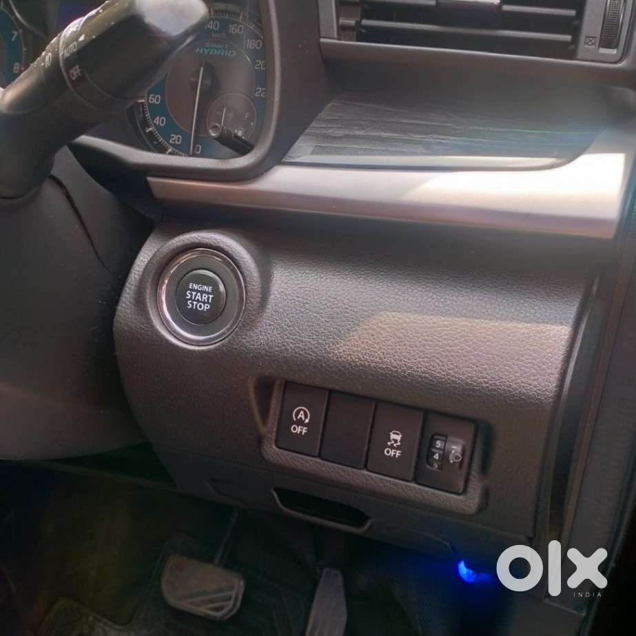 Maruti Suzuki Xl6 1.5 Alpha At, 2021, Petrol