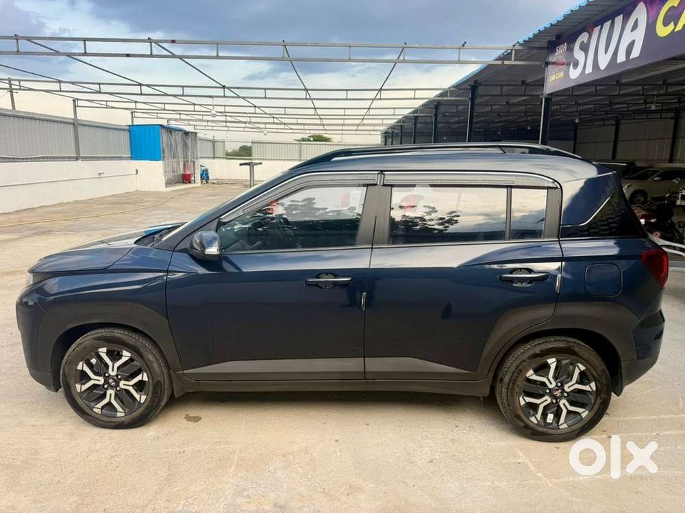 Hyundai Exter Petrol Manual 2025