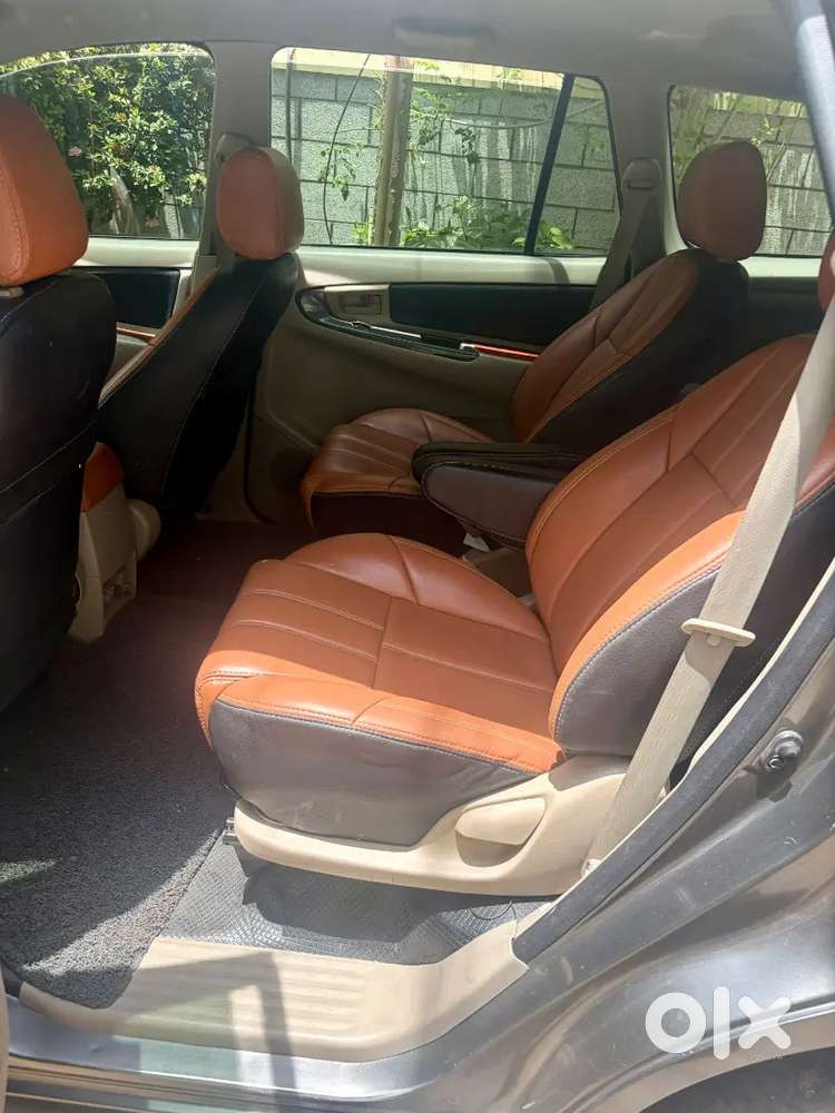Toyota Innova 2.5 Diesel 2011