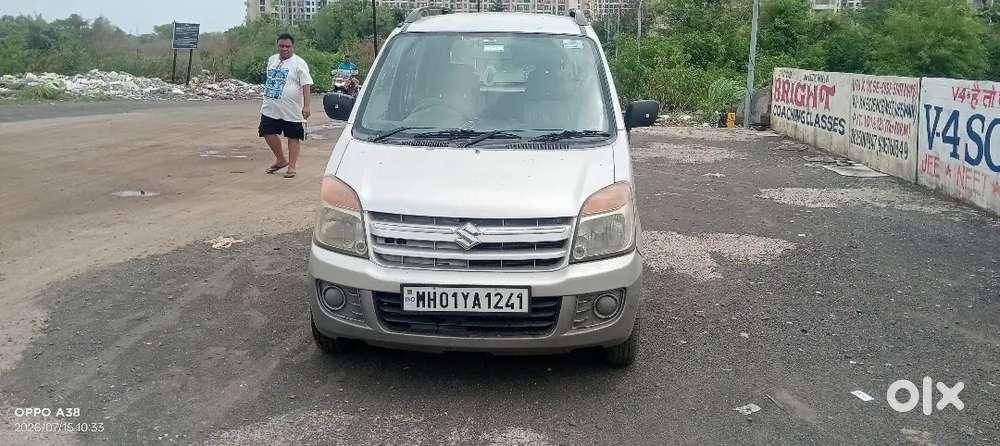Maruti Suzuki Wagon R 2007 Petrol 47000 Km Driven