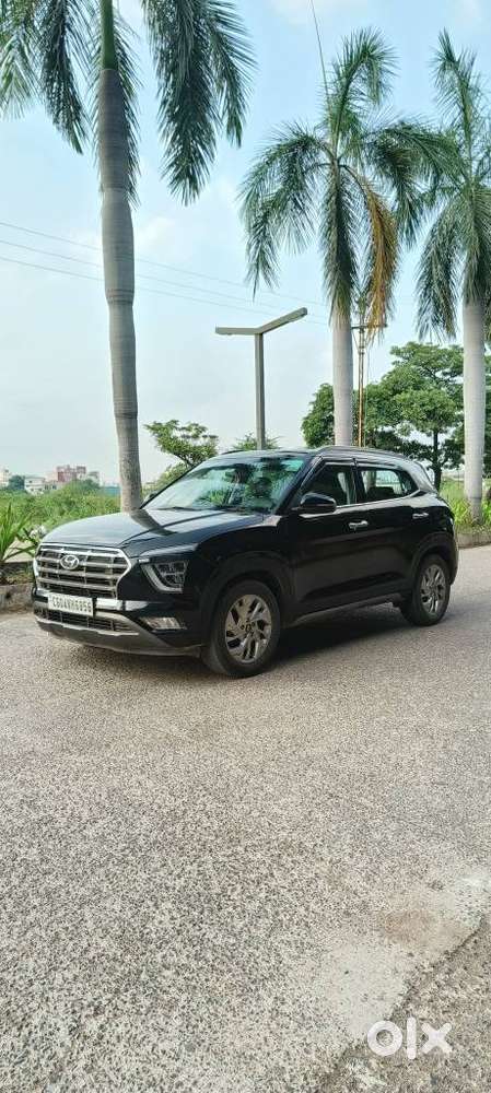 Hyundai Creta, 2021, Diesel