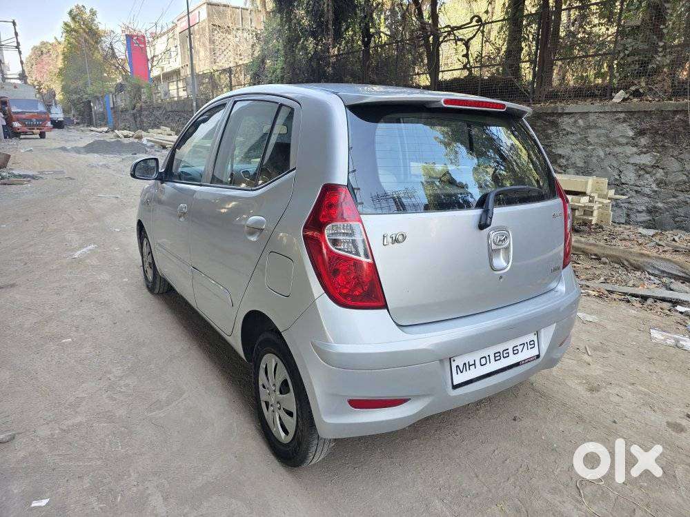 Hyundai I10 Sportz 1.1l, 2013, Petrol