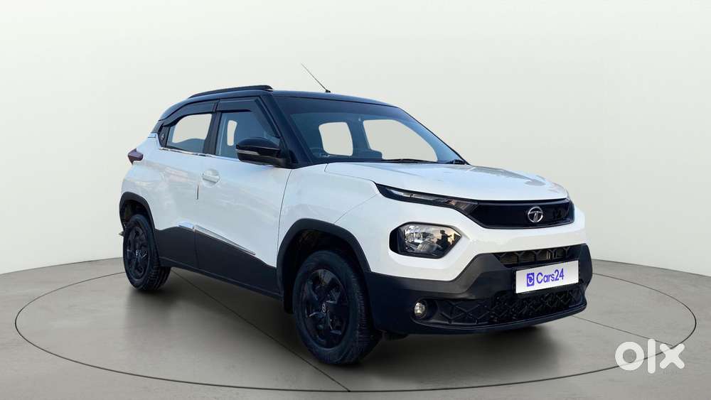 Tata Punch Adventure, 2023, Petrol