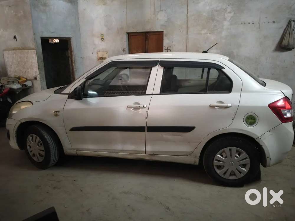 Maruti Suzuki Dzire 2014 Cng & Hybrids 95000 Km Driven