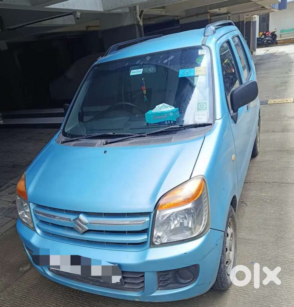 Maruti Wagon R Lxi 2009