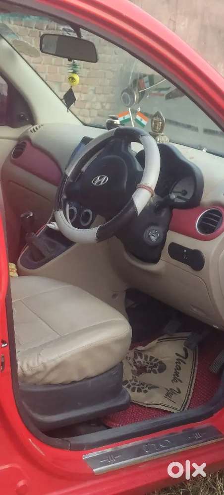 Hyundai I10 2010 Car