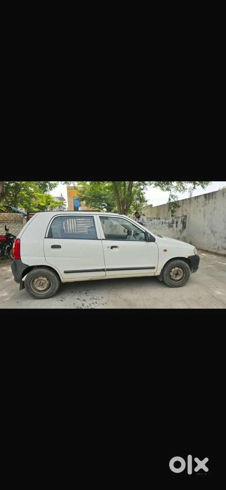Maruti Suzuki Alto Petrol 146000 Km Driven