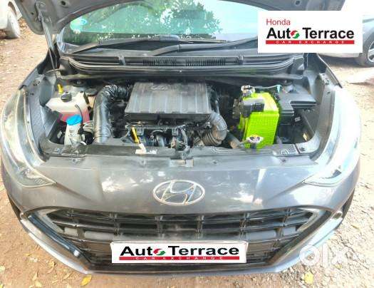Hyundai Grand I10 Nios Amt Sportz, 2021, Petrol