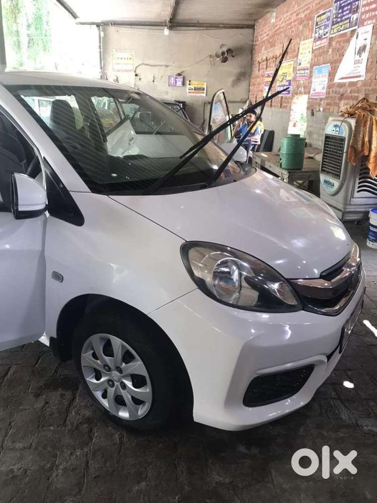 Honda Diesel 2016 Car