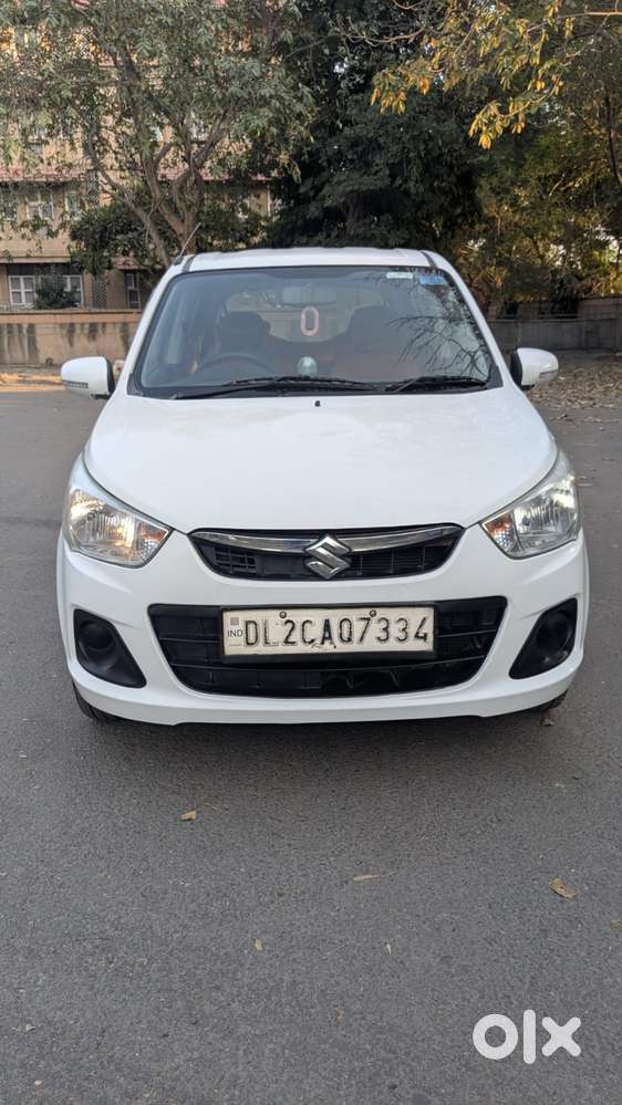 Maruti Suzuki Alto K10 1.0 Vxi, 2016, Petrol