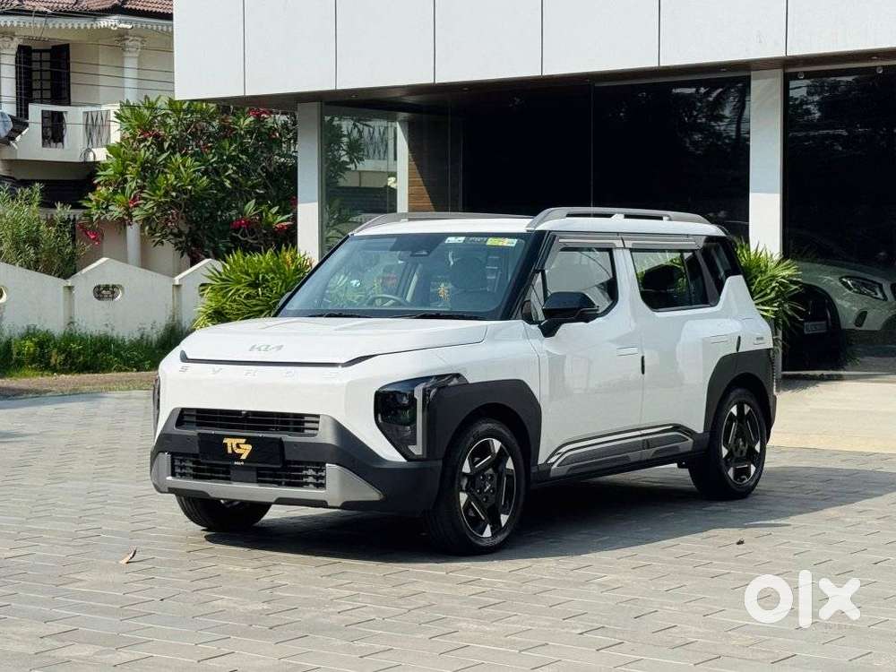 Kia Syros Htx Plus Opt Diesel At, 2025, Diesel