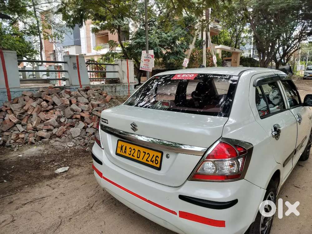 Maruti Suzuki Swift Dzire Tour 2020 Diesel 204180 Km Driven