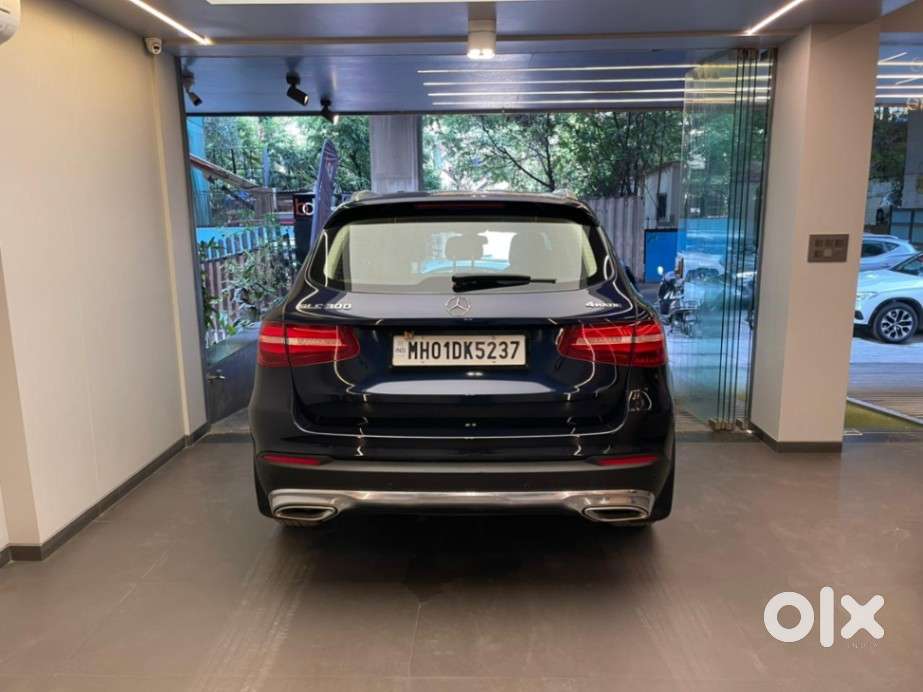 Mercedes-benz Glc Class Progressive 300, 2019, Petrol