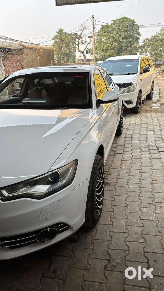 Audi A6 2013 Diesel 174500 Km Driven
