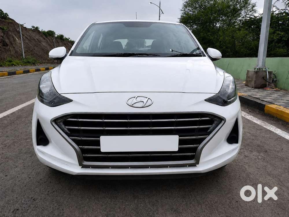 Hyundai Grand I10 Nios Magna 1.2 Kappa Amt, 2021, Petrol