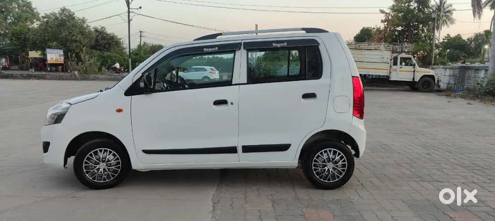Maruti Suzuki Wagon R Lxi 2017 Model