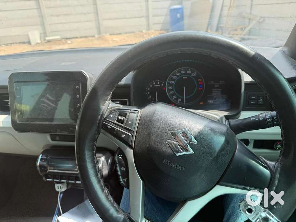 Maruti Suzuki Ignis 2020 Cng & Hybrids Well Maintained