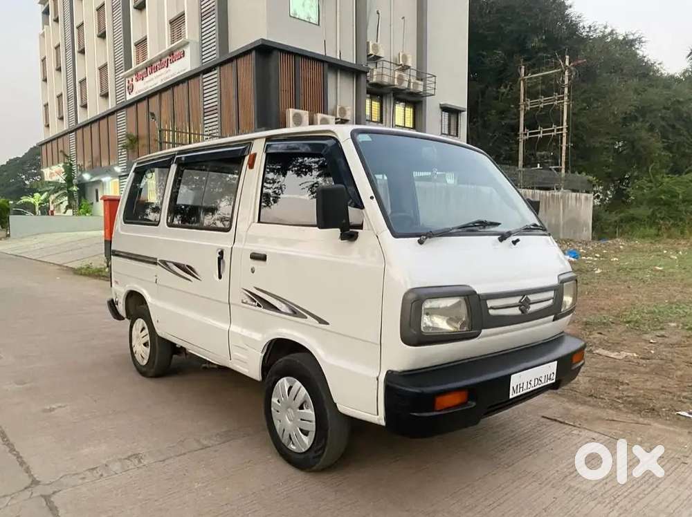 Maruti Suzuki Omni 8 Seater 2013