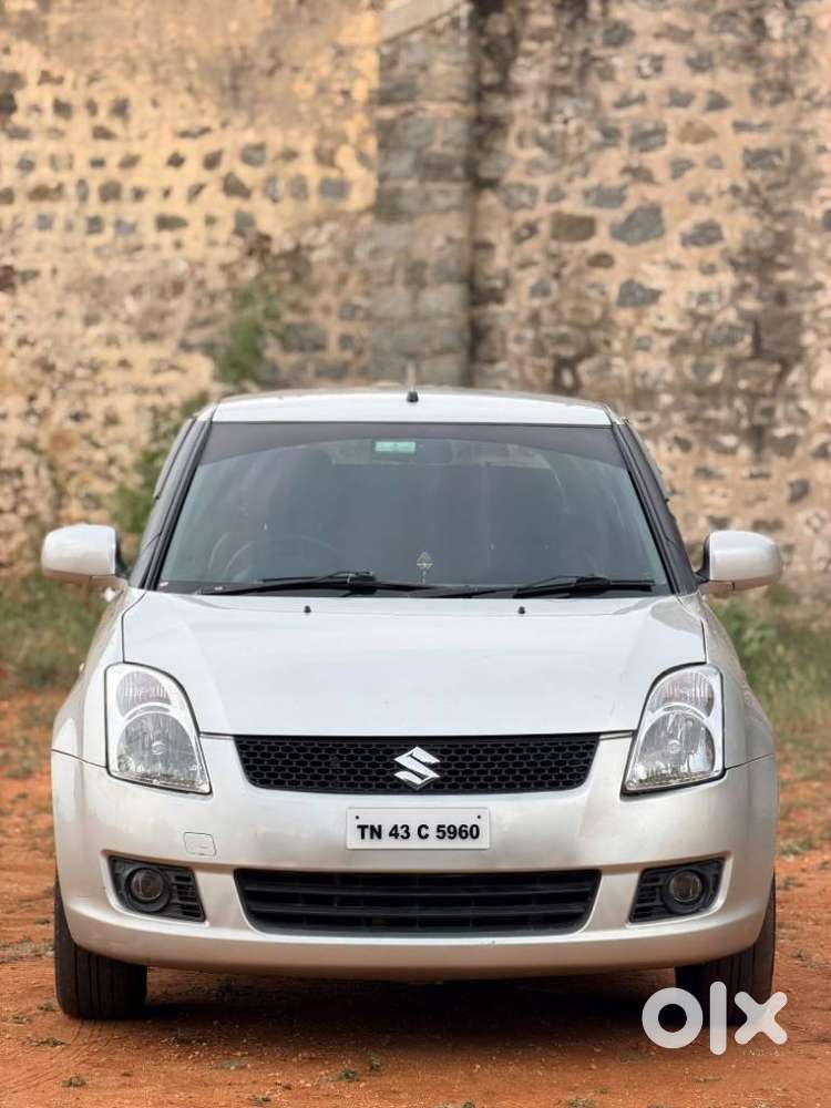 Maruti Suzuki Swift 1.3 Zxi, 2009, Petrol