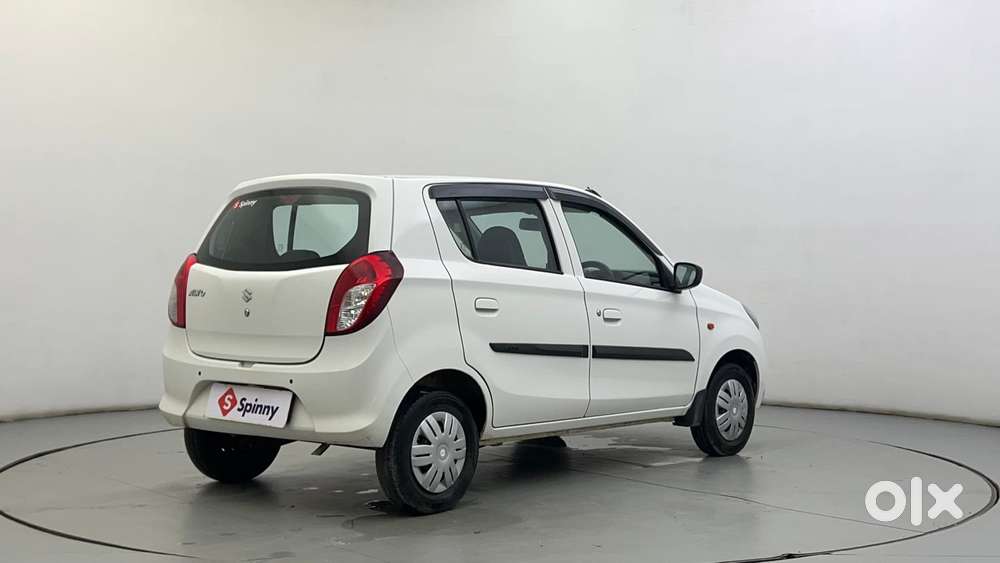 Maruti Suzuki Alto 800 Vxi, 2022, Petrol