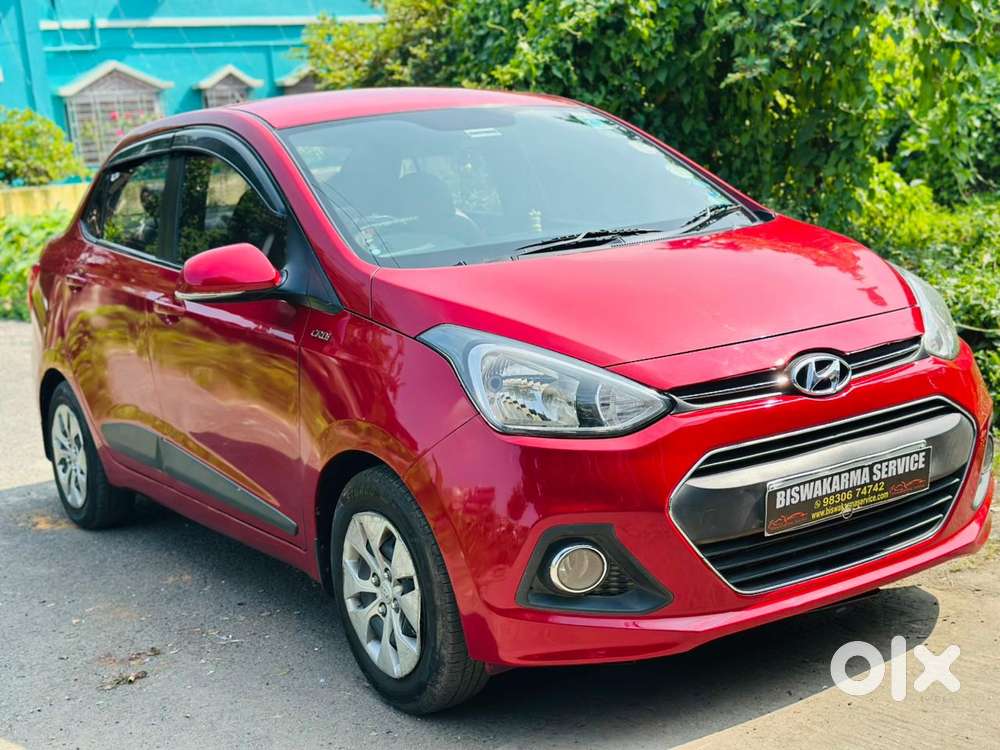 Hyundai Xcent 1.2 Crdi Sx, 2017, Diesel