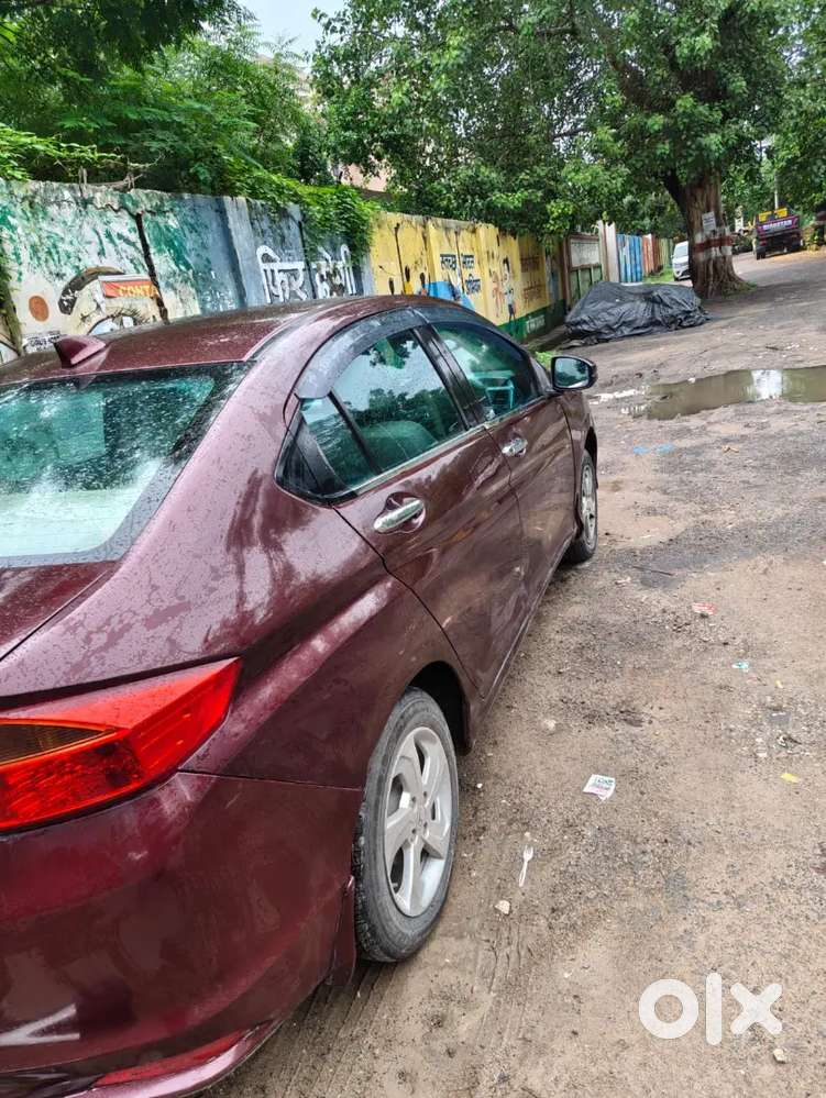 Honda City Hybrid 2014