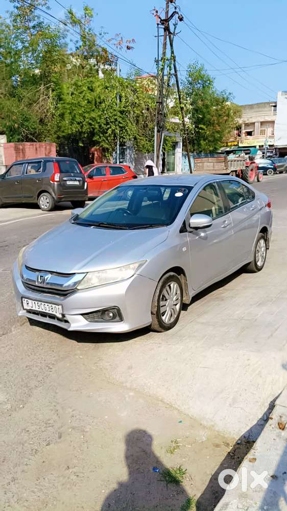 Honda City I Dtec V, 2015