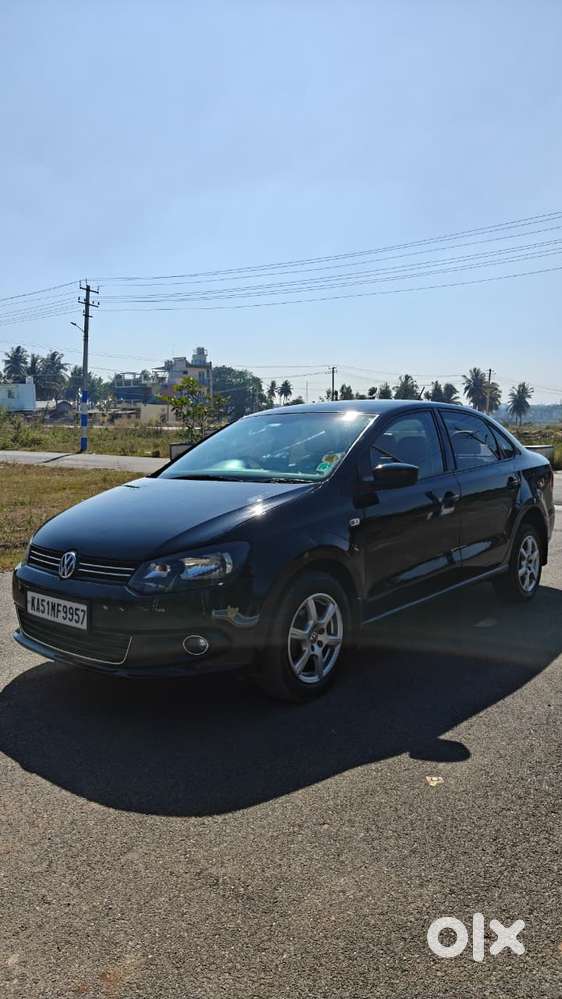 Volkswagen Vento Diesel Highline, 2014, Diesel