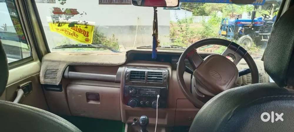 Mahindra Bolero Power Plus 2018 Diesel 165000 Km Driven