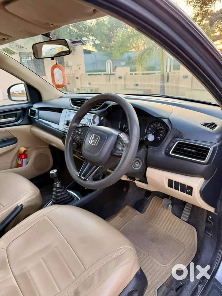 Honda Amaze 1.5 Mt 2021