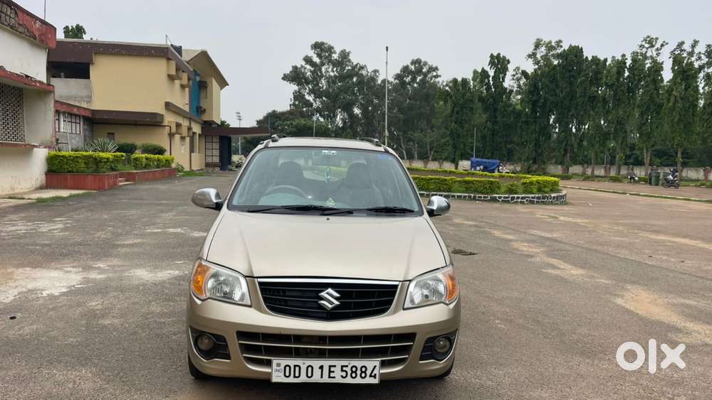 Maruti Suzuki Alto K10 2014 Well Maintained