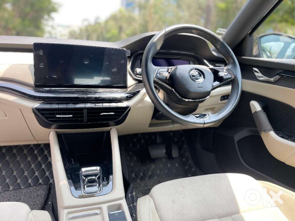 Skoda Octavia [2017-2019] 2.0 Tdi Style, 2021, Petrol